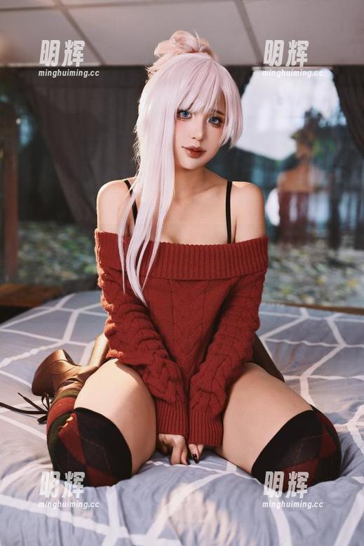 跟着Puy Puy的镜头走入原图：ShizukuMurasakiHunterXHunter，光影下的秘密等你发现！